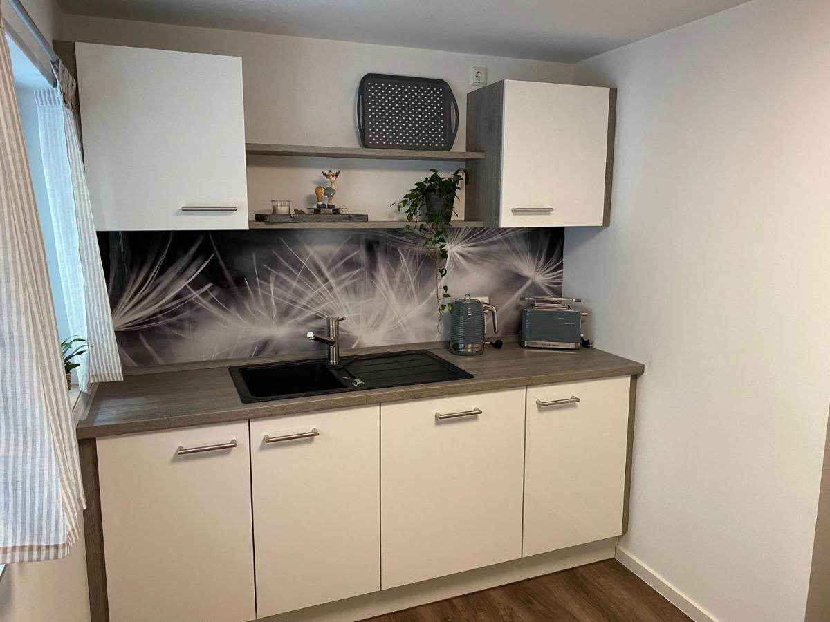 Ferienhaus Am Riedbach - Birstein Ngoại thất bức ảnh