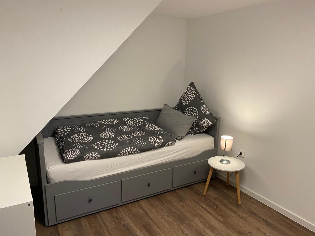 Ferienhaus Am Riedbach - Birstein Ngoại thất bức ảnh