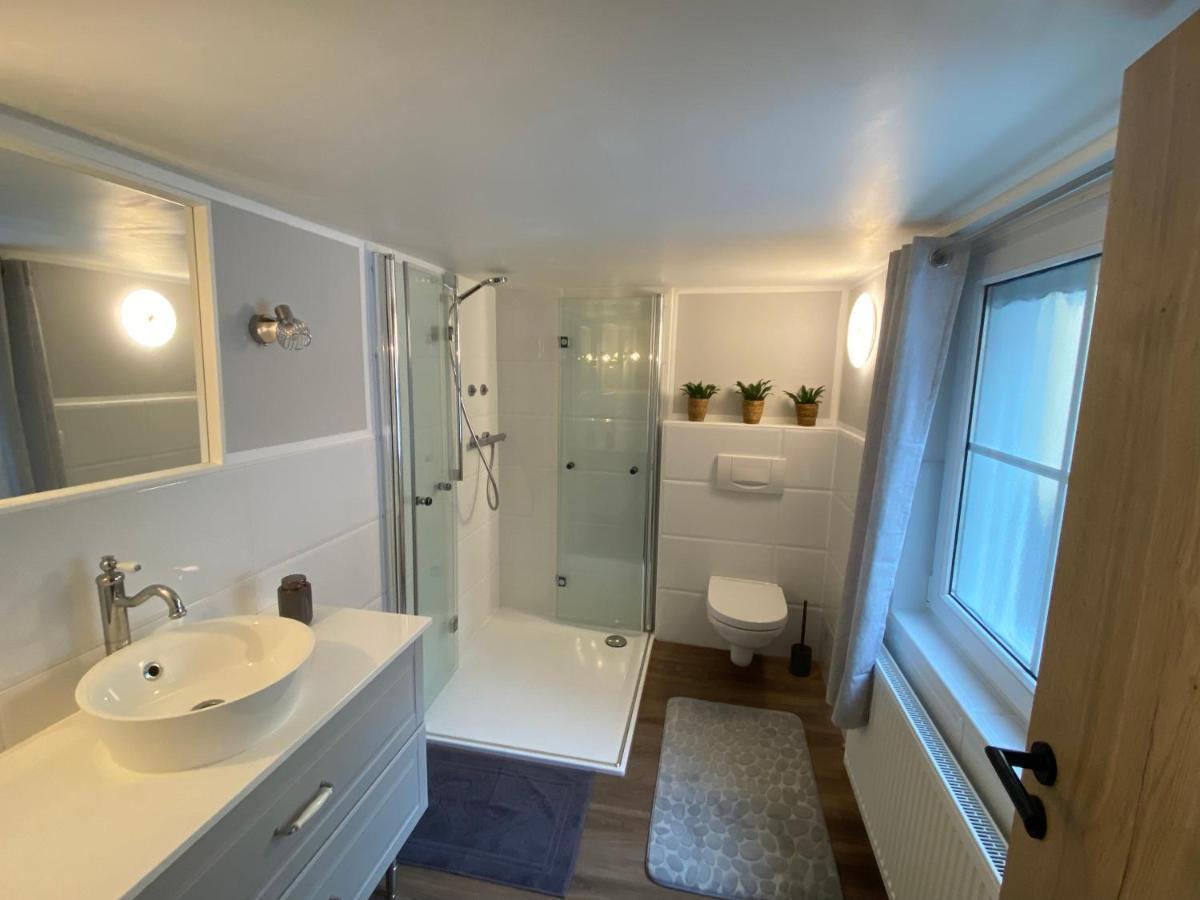 Ferienhaus Am Riedbach - Birstein Ngoại thất bức ảnh